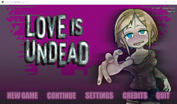 【爆款SLG】LOVE IS UNDEAD  V1.17 DL官方AI汉化版